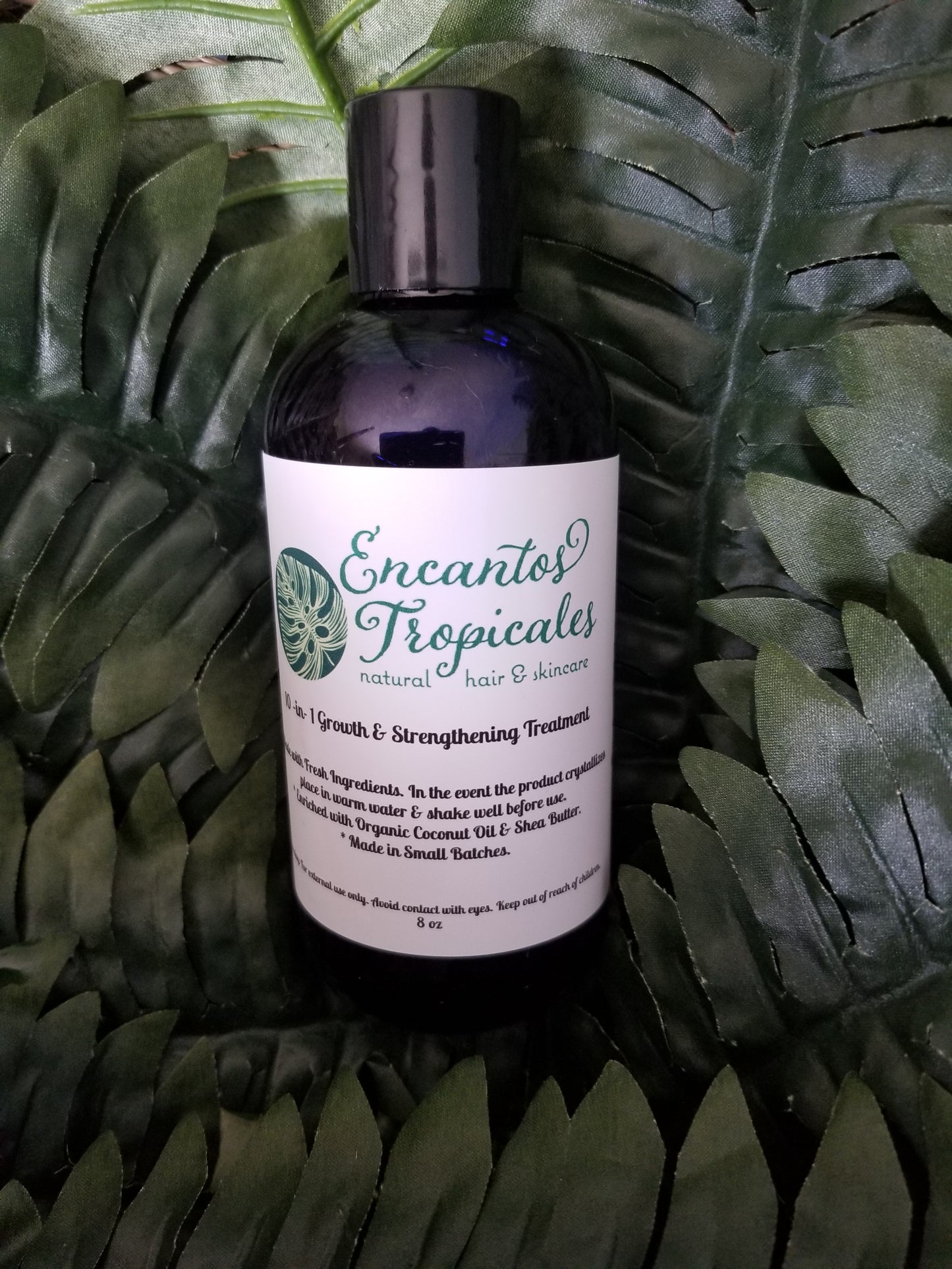 10-in-1 Growth & Strengthening Treatment