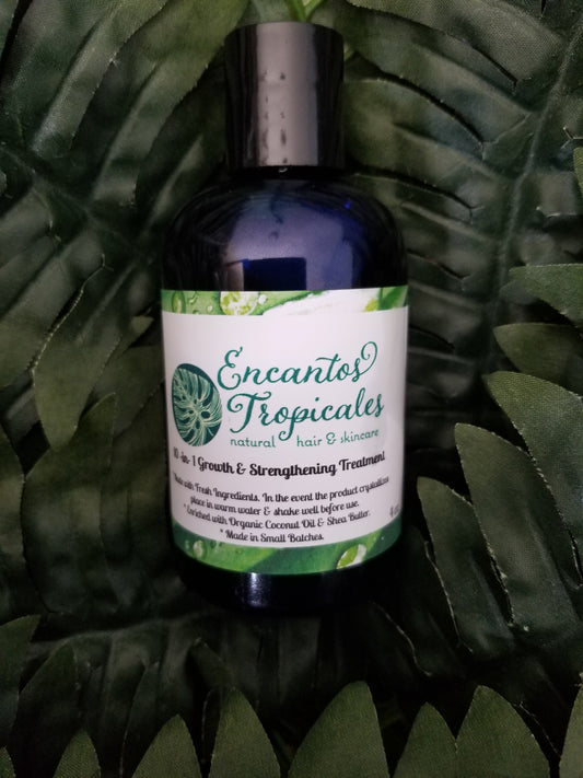 10-in-1 Growth & Strengthening Treatment