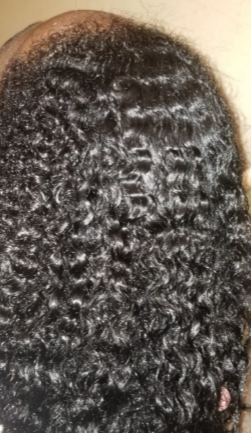 Mamey & Buriti Oil Hair Mask