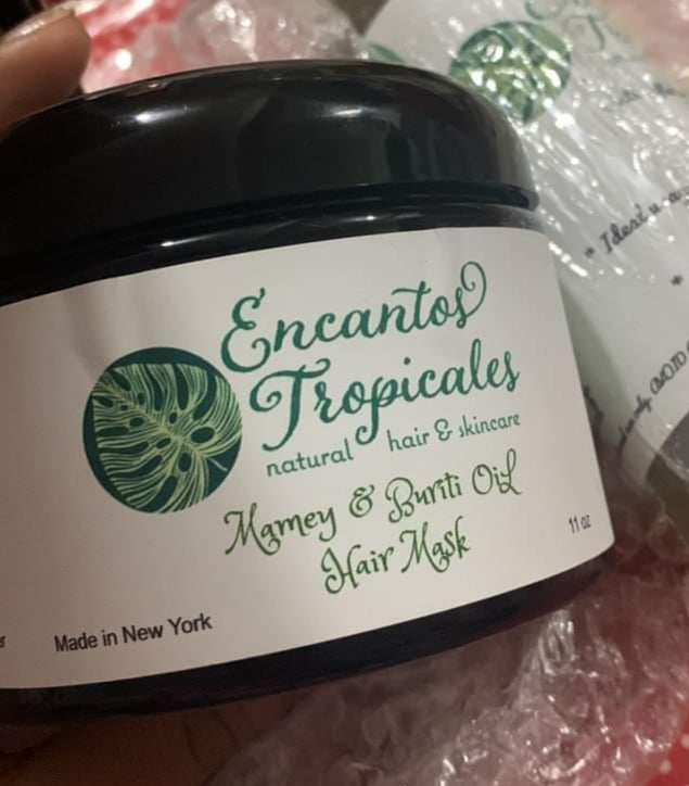 Mamey & Buriti Oil Hair Mask