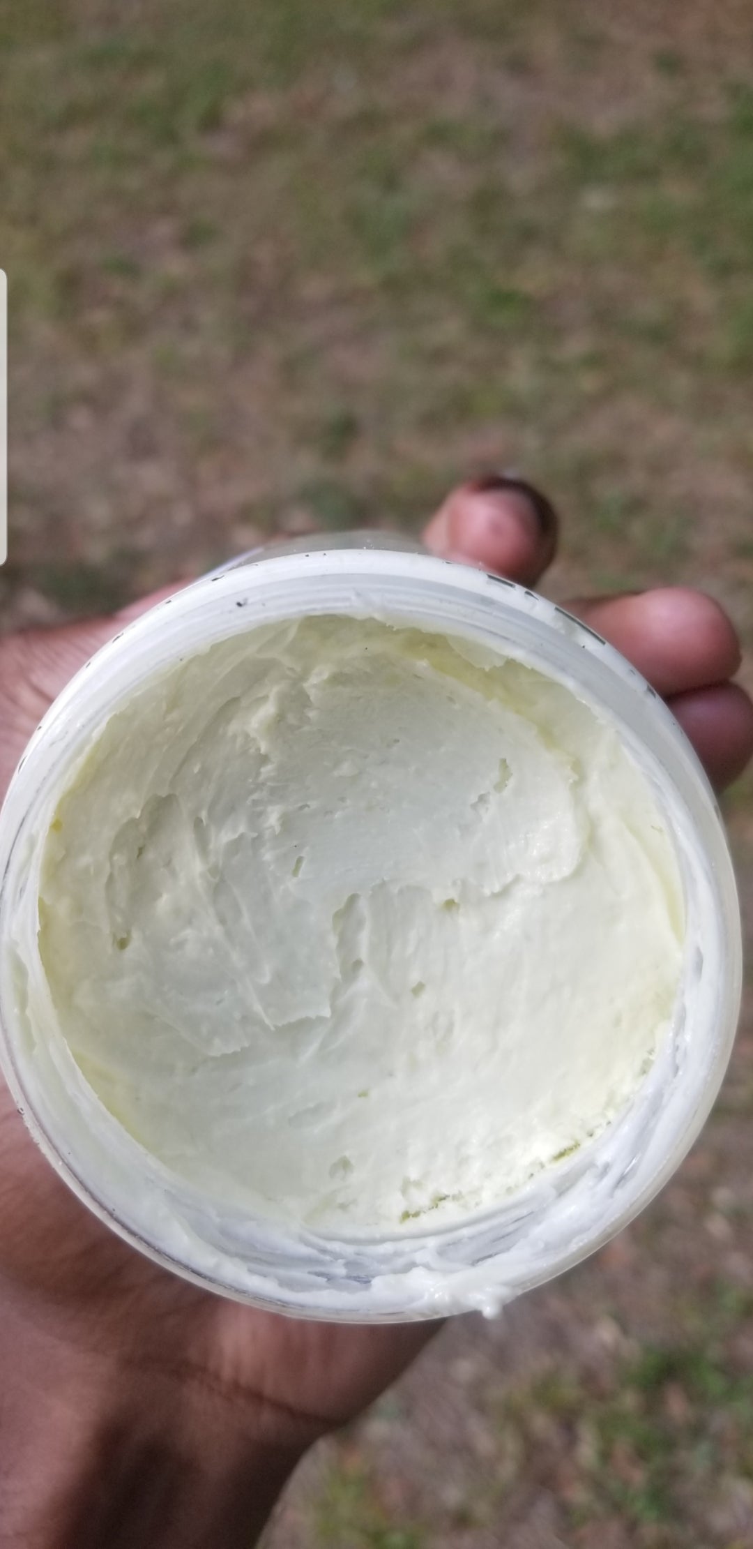 Whipped Anti-Inflammatory Body & Hair Growth Butter