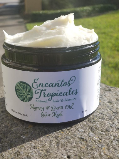 Mamey & Buriti Oil Hair Mask